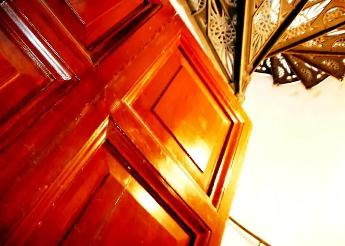 Center Attic Penthouse Appartement *
