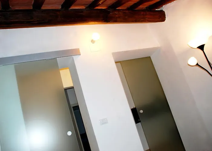 Appartement Center Attic Penthouse