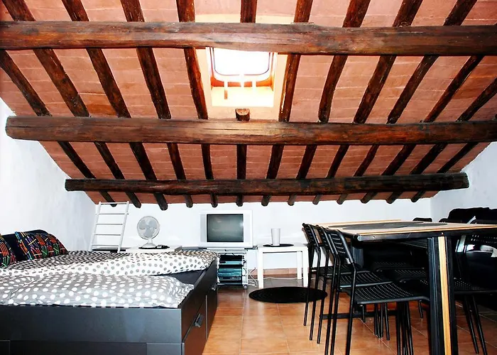 Daire Center Attic Penthouse Roma