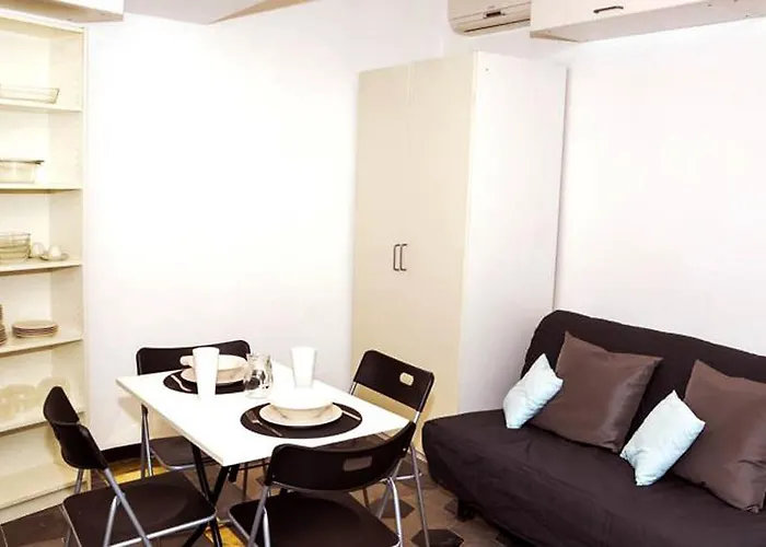 Appartement Center Attic Penthouse