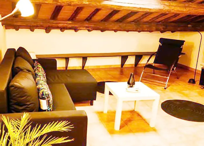Appartement Center Attic Penthouse *