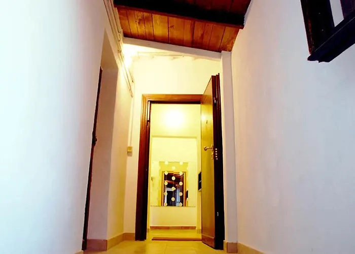 Appartement Center Attic Penthouse