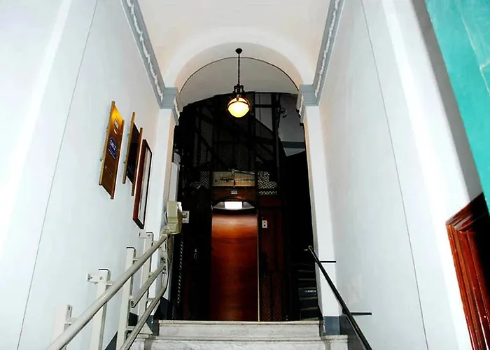 Appartement Center Attic Penthouse